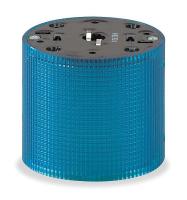 3T951 Tower Light Module, 120V, 100mm, Blu