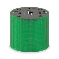3T953 Tower Light Module, 120V, 100mm, Grn