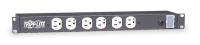 3TA13 Outlet Strip, Hospital Grade, 12 Outlets
