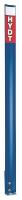 3TAJ7 Reflective Hydrant Marker, Blue, 48 In H