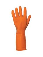 3TAN3 Chemical Resistant Glove, 15 mil, Sz 9, PR