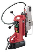 3TB70 Magnetic Drill Press, 750/375 RPM, 1.25 In