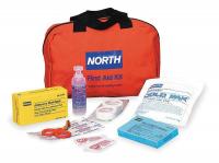 3TB84 First Aid Kit, Medium
