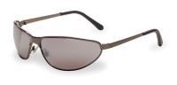 3TB99 Safety Glasses, Slvr Mirror, Scrtch-Rsstnt
