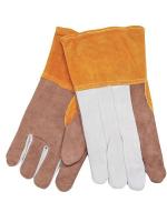3TCC3 Welding Gloves, XL, 13 In. L, PR