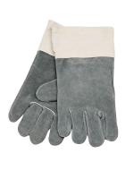 3TCC4 Welding Gloves, XL, 3-1/2 In. Duck, PR