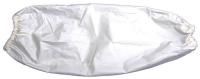 3TCD5 Sleeves, 18 In. L, White, PR