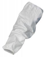 3TCE2 Disposable Sleeves, White, 18 In. L, PK 200