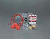 3TCL3 Bilingual Portable LockoutKit, Electrical