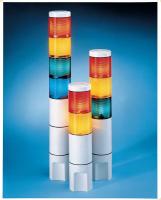 3TCY9 Tower Light, 120VAC, Amb, Bl, Clr, Gr, Rd