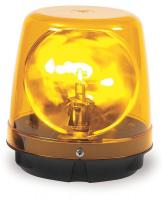 3TDK5 Strobe Light 5J, Permanent Mount, Amber