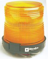 3TDN1 Mini Strobe, Amber, Pipe, Perm, Strobe Tube