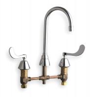 3TFH8 Kitchen Faucet, 2T Handle