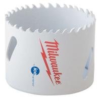 3TGN5 Ice Hardened Hole Saw, Bi-Metal, 1-5/8 In