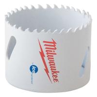 3TGN7 Ice Hardened Hole Saw, Bi-Metal, 1-7/8 In