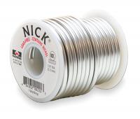 3THE3 Solid Wire Solder, Lead Free, 438 to 729 F