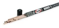 3THE4 Brazing Rod, 1/8x20, 1310-1475 F, PK 7