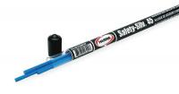 3THE5 Brazing Rod, Flux, 1/16x18, 1225-1370 F, PK3
