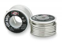 3THF5 Solid Wire Solder, Lead Free, 430 F