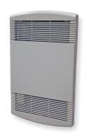 3TKA3 Commercial Electric Wall Heater, Plastic