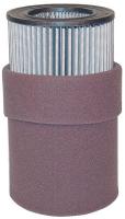 3TLJ2 Filter Element, Polyester, 5 Microns