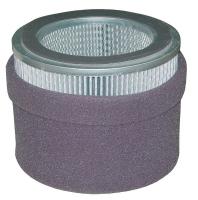 3TLJ4 Filter Element, Polyester, 5 Microns