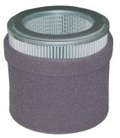 3TLJ5 Filter Element, Polyester, 5 Microns