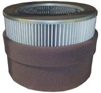 3TLJ6 Filter Element, Polyester, 5 Microns