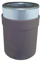 3TLJ9 Filter Element, Polyester, 5 Microns