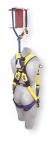 3TNH1 Self-Retracting Lifeline, 9-1/2 ft., Nylon