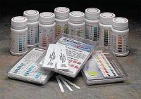 3UCY2 Metals Check Test Strips