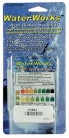 3TRL3 Test Strips, 4 -In-1 City Water Check