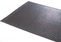 3TRZ8 MATTING ANTI-SLIP BLACK 3 FT X 10 FT