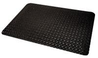 3TTD2 Antifatigue Mat With Grit Top, 2 x 3 Ft