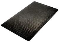 3TTD4 Antifatigue Mat With Grit Top, 3 x 5 Ft