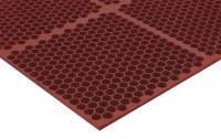 3TTG9 MAT 3FT X 2FT GREASE PROOF RED