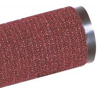 3UEN5 Matting Entryway 4FT X 8FT Marroon