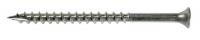 3VHU6 Wood Screw, Bugle, #8x2-1/2, PK2000