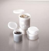 3TWR4 Container, Hinged Lid, 2 oz, PK 100