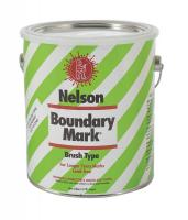 3TWP7 Boundary Marking Paints, Blue, 1 gal.