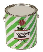 3UNH1 Boundary Marking Paints, Red, 1 gal.