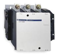 3TX25 IEC Contactor, 120VAC, 115A, Open, 3P