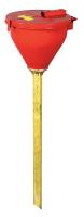 3TZU9 Self Closing Funnels, Fuse Link, 165F