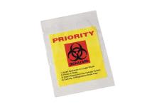3TZY4 Specimen Transfer Bag, 15 In. L, PK 1000