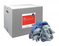 3U590 Shop Towels, All Purpose, Cotton, 25 lb Box