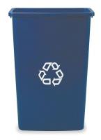 3U630 Container, Recycling