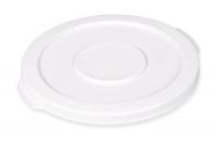 3U946 Receptacle Lid, White