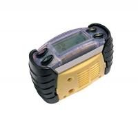 3UAZ9 Multi-Gas Detector, 3 Gas, -4 to 131F, LED