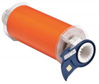 3UB58 Tape, Orange, 50 ft. L, 7 In. W