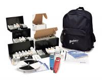 3UCN5 Backpack Lab, Chemical Test Kits